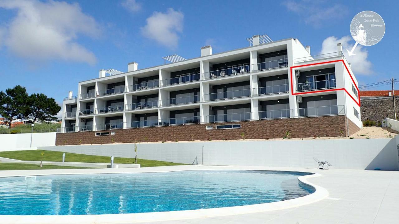 Silver Breezes Apartment ナザレ エクステリア 写真