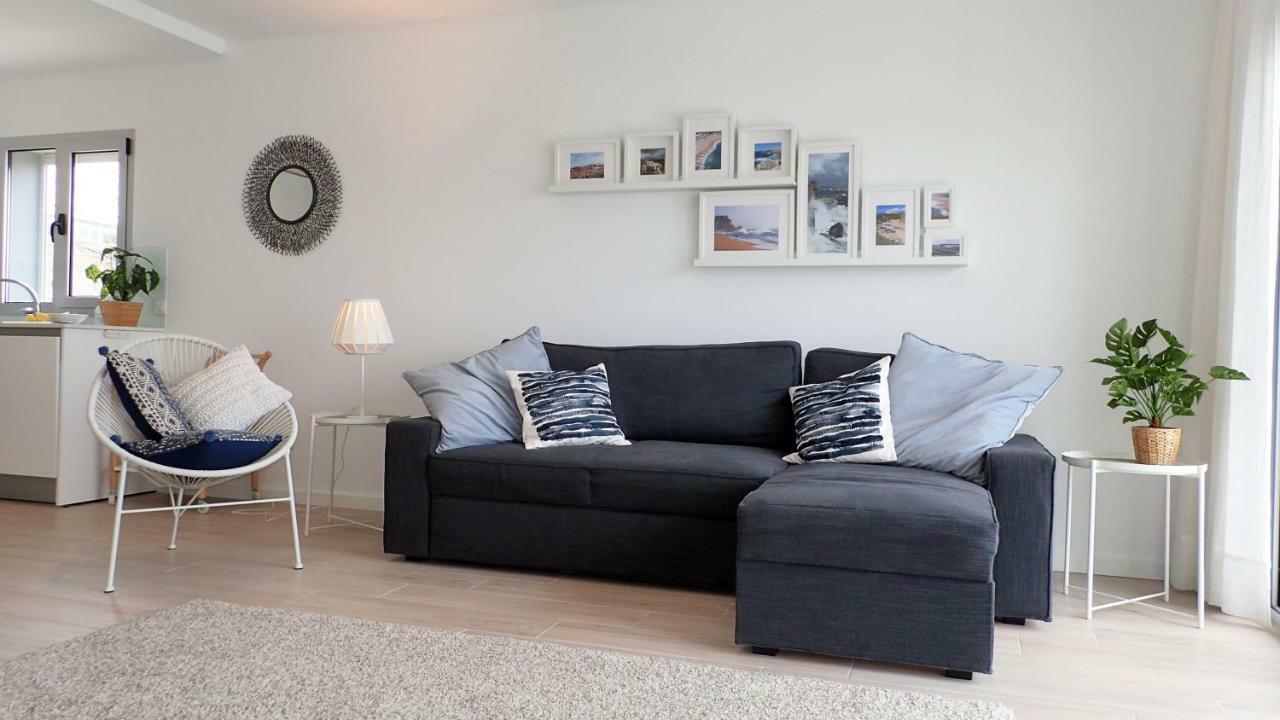 Silver Breezes Apartment ナザレ エクステリア 写真