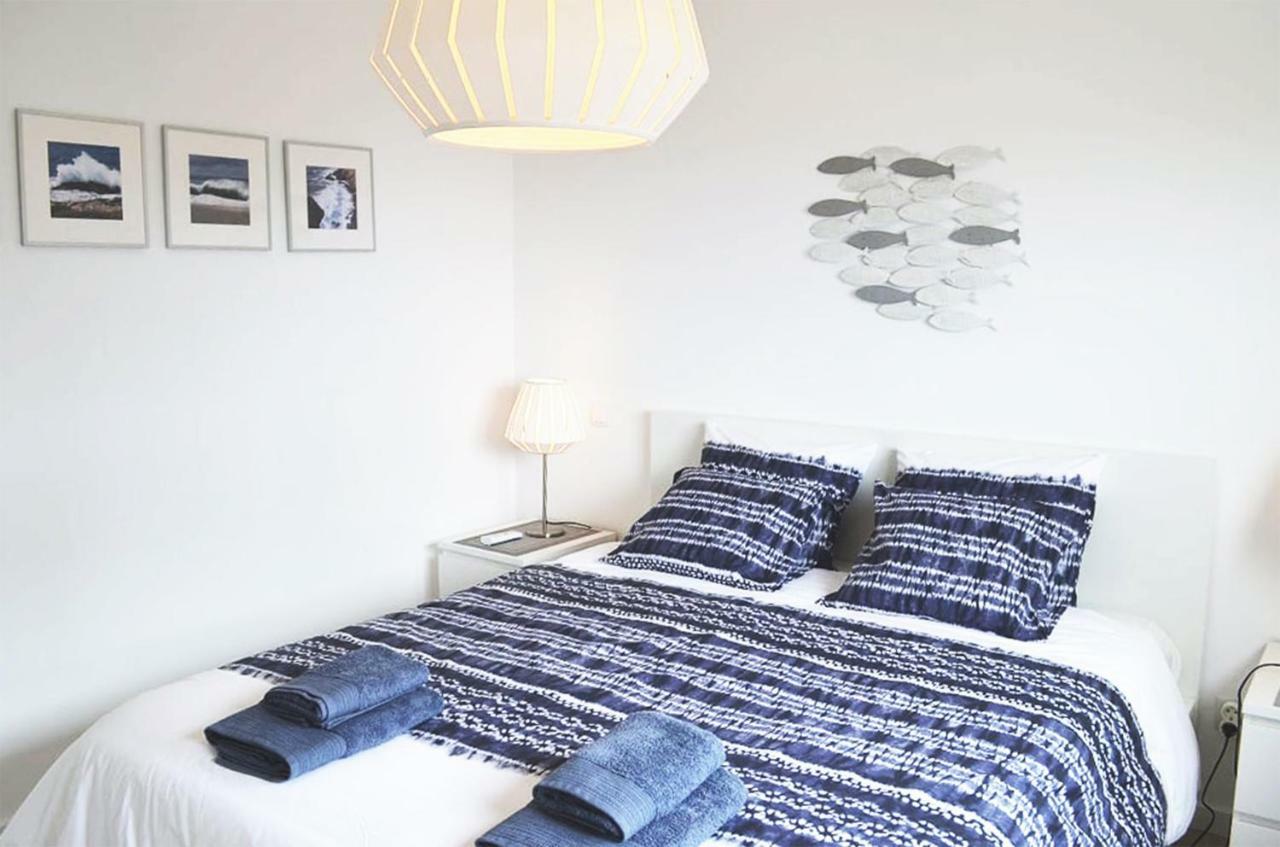 Silver Breezes Apartment ナザレ エクステリア 写真
