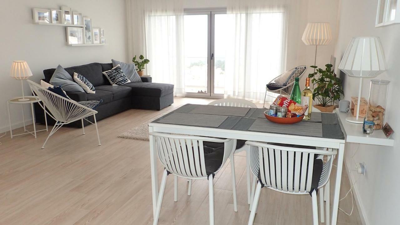 Silver Breezes Apartment ナザレ エクステリア 写真