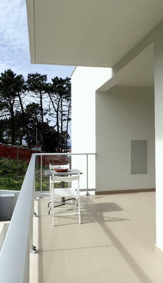 Silver Breezes Apartment ナザレ エクステリア 写真